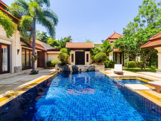 3 Bed, 4 Bath, HouseFor Sale, Phuket, BangTao, NorthWest