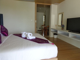 1 Bed, 1 Bath, ApartmentFor Sale, 153 Moo.1 Soi.Cherngthalay T.Srisuntorn, A.Thalang, Phuket, BangTao, NorthWest