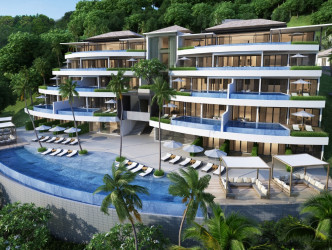 2 Bed, 2 Bath, ApartmentFor Sale, Phuket, Surin, NorthWest