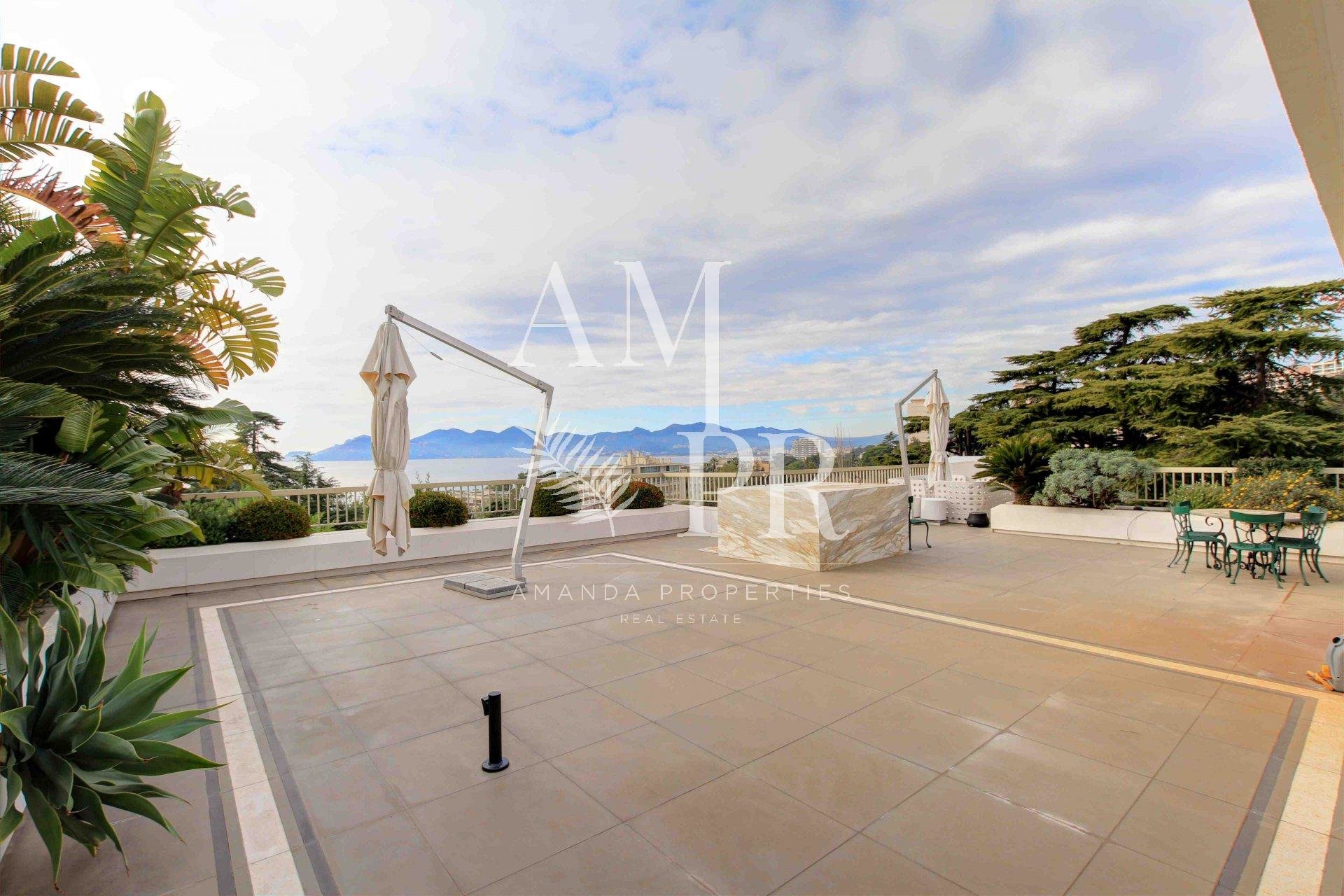4 avenue de l'Amiral Wester Wemyss, Cannes, 06, 06400, 6 Bedrooms Bedrooms, ,Flats / Apartments,For Sale,avenue de l'Amiral Wester Wemyss,274745