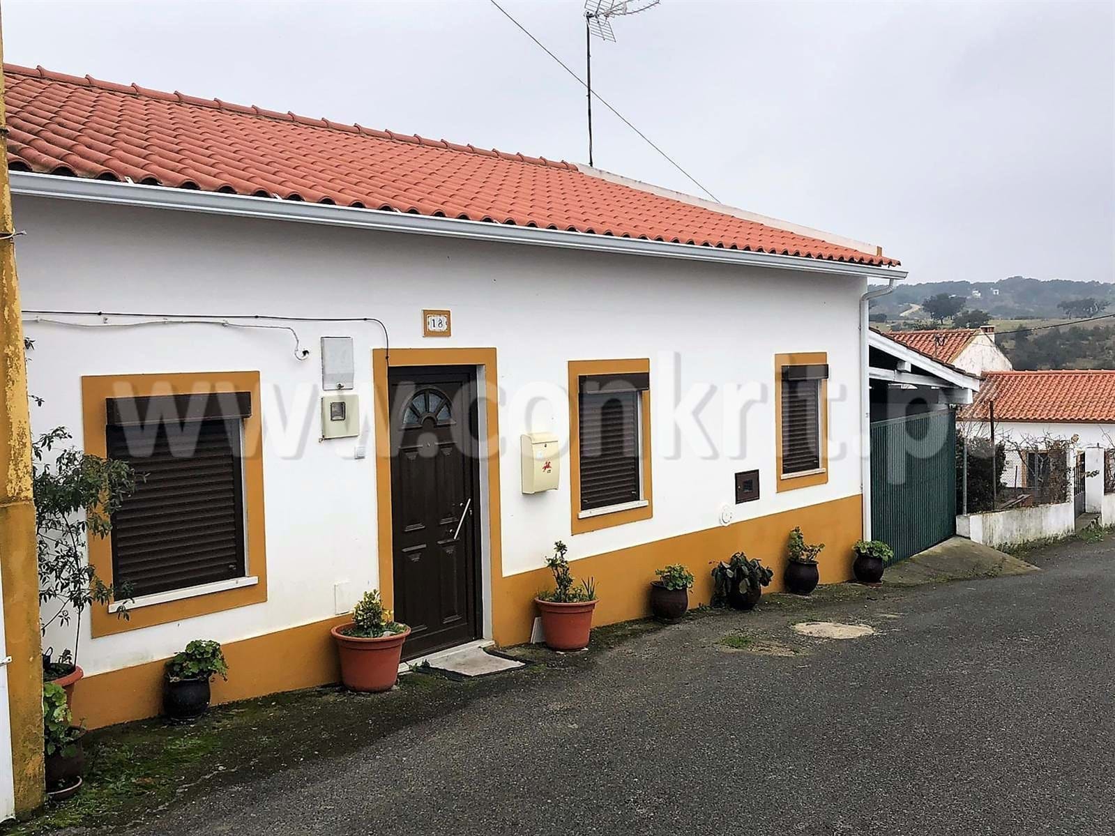 3 Bed, 1 Bath, HouseFor Sale, Alter do Chão, Portalegre, 7440-201