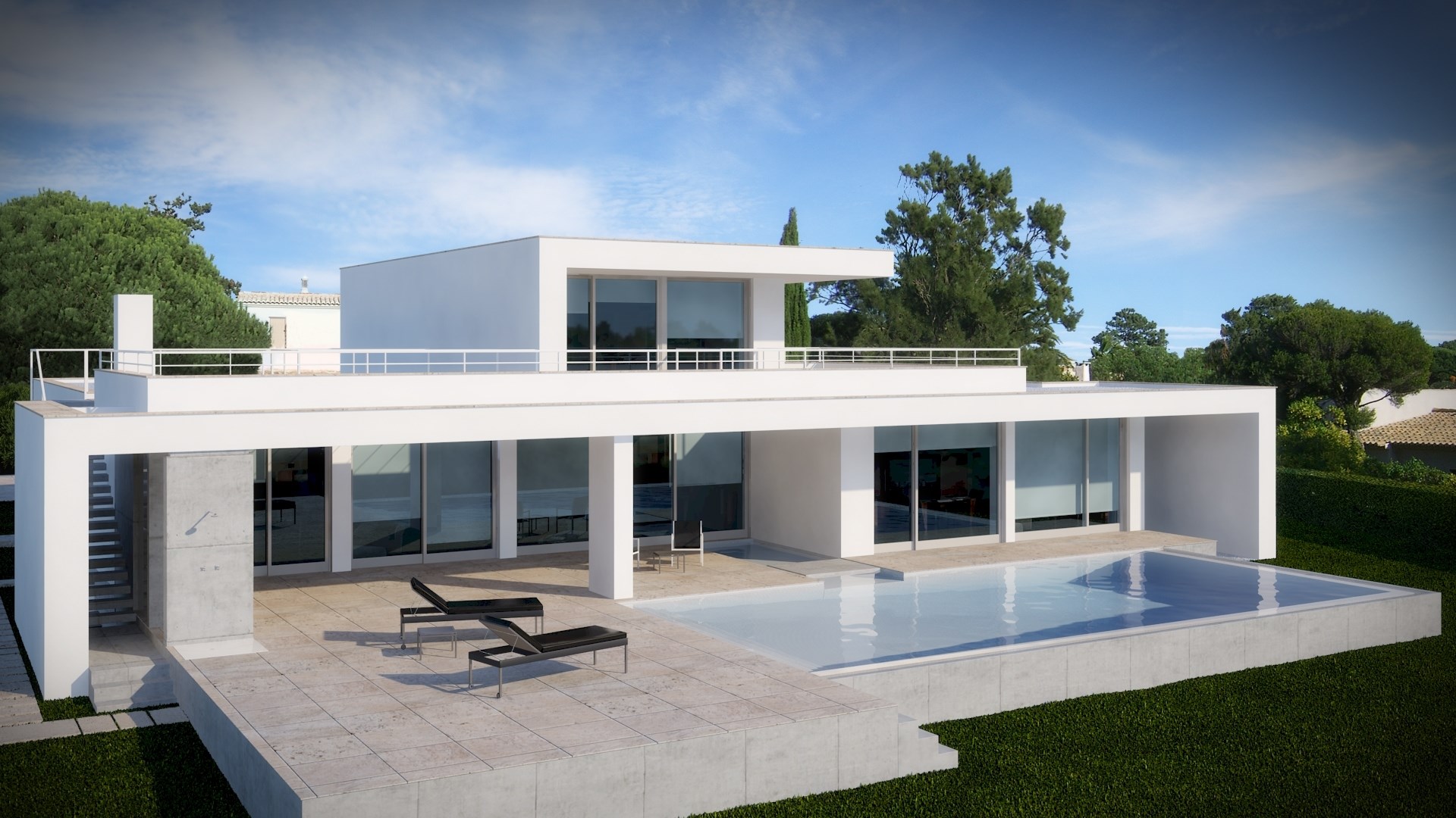 5 Bed, 7 Bath, HouseFor Sale, Lagos, Faro, 8600-549