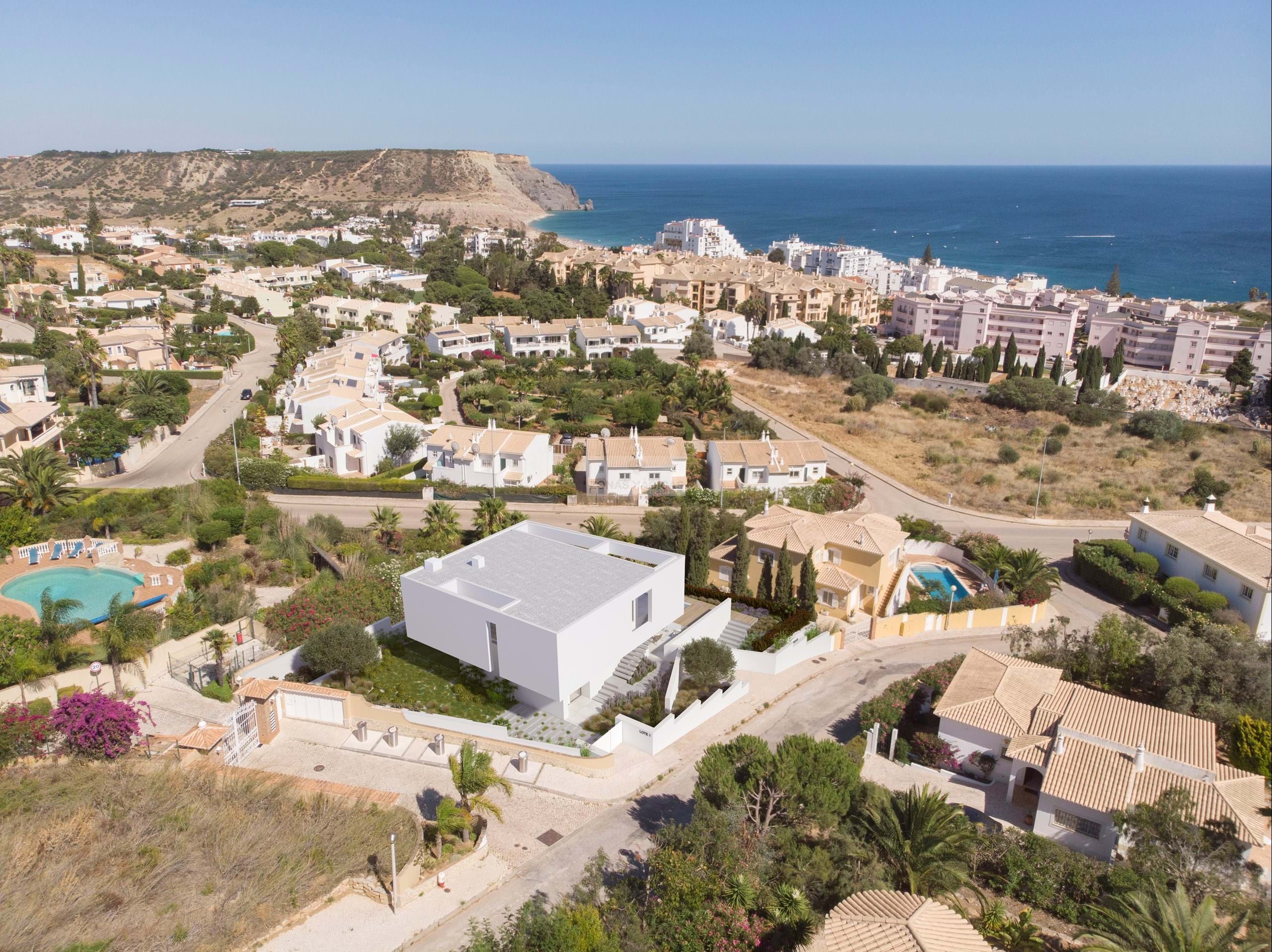 3 Bed, 3 Bath, HouseFor Sale, Praia da Luz, Lagos, Faro, 8600-117