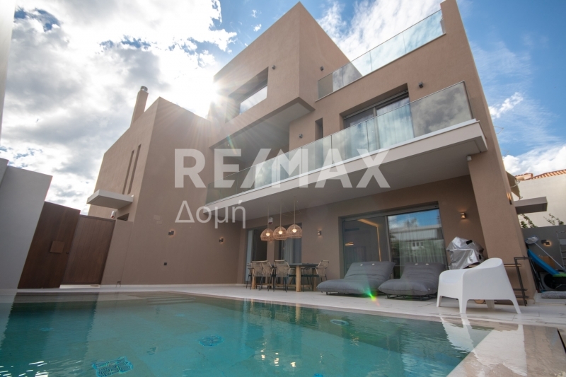 3 Bed, 3 Bath, HouseFor Sale, Nees Pagases, Volos, Magnesia